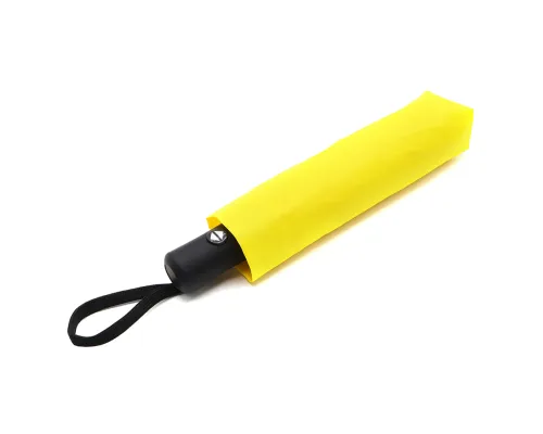 Автоматический противоштормовой зонт Vortex, желтый