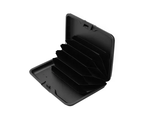 Держатель банковских карт Hector, черный