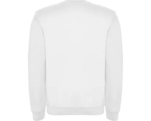 Джемпер CLASICA унисекс, БЕЛЫЙ 2XL
