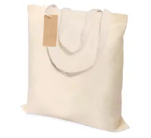 Cумка хозяйственная Bagsy easy To Go 105 г/м2, бежевая