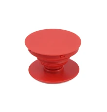 Подставка-держатель для телефона PopSocket, красный