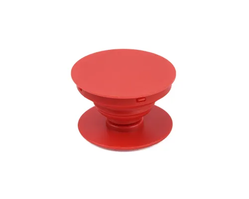 Подставка-держатель для телефона PopSocket, красный