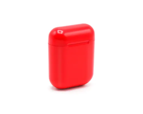 Наушники беспроводные Bluetooth SimplyPods, красные