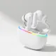 Наушники беспроводные Bluetooth Praise, белые