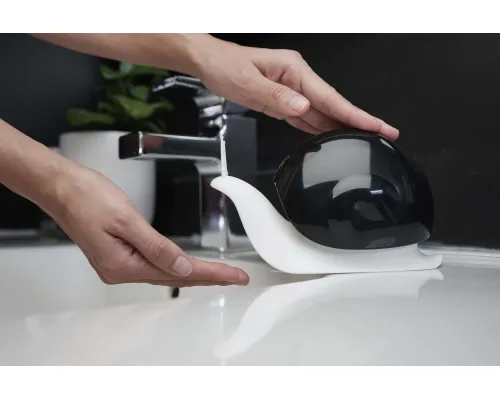 Дозатор мыла ESCAR, черный