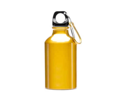 Алюминиевая бутылка YACA, Желтый