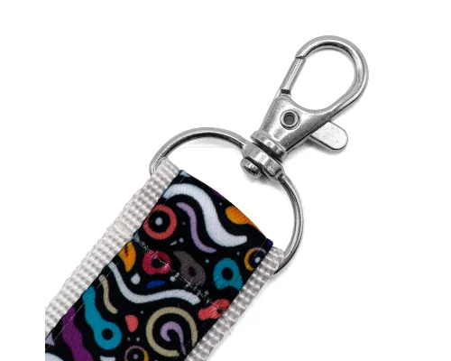 Брелок-ремувка двухслойная Тинт, 25х100 мм