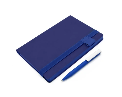 Подарочный набор Flow & Write, синий