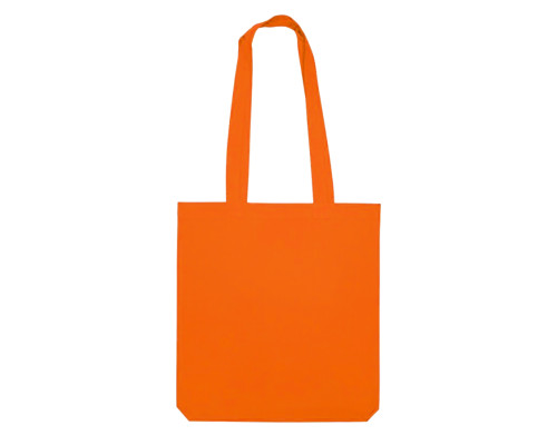 Cумка хозяйственная Bagsy Super 220 г/м2, оранжевая Cумка хозяйственная Bagsy Super 220 г/м2, оранжевая