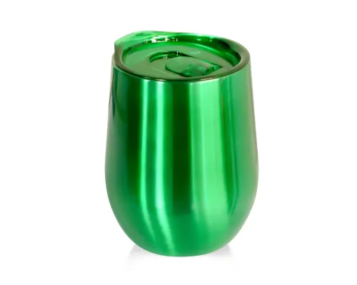 Термокружка с двойной стенкой Coffixx, зеленый