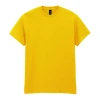 Футболка HEAVY COTTON, ЖЕЛТЫЙ S
