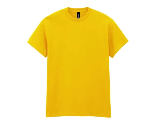 Футболка HEAVY COTTON, ЖЕЛТЫЙ S