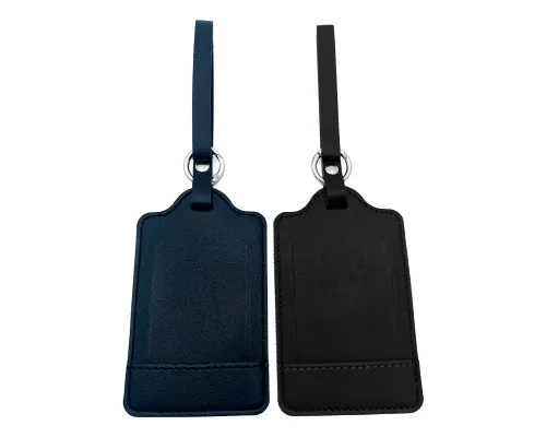 Багажная бирка IDTag, синий