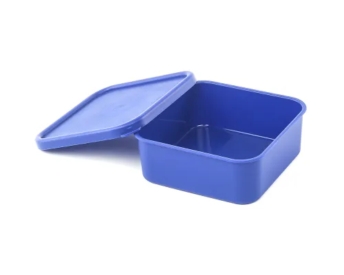 Ланчбокс (контейнер для еды) Squarebox, тёмно-синий