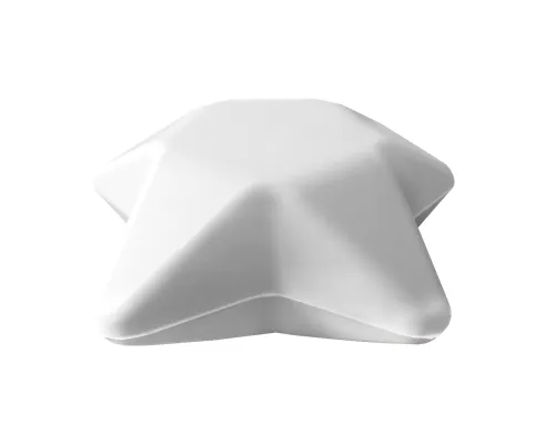 Антистресс Патрик, белый