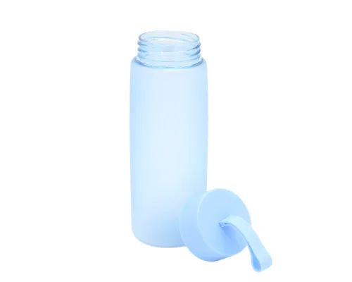 Бутылка для воды Flappy, синяя