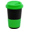 Кружка Magic To Go, черный/зелёный