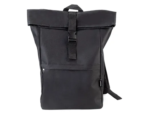 Рюкзак FJORD, ЧЕРНЫЙ