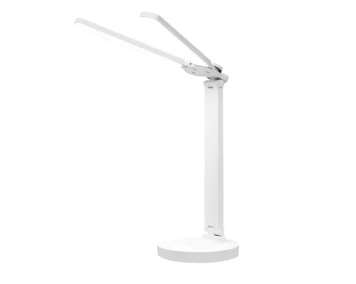 Настольная лампа c встроенной батареей Double