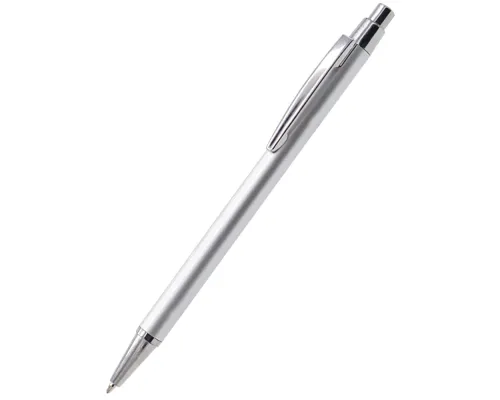 Ручка металлическая Tamara, серебристая