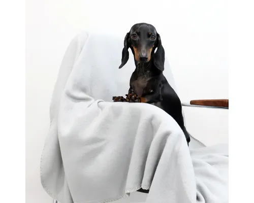 Плед PATIO, серый