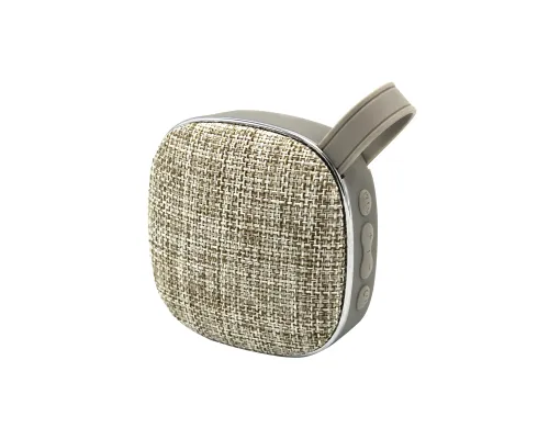 Беспроводная Bluetooth колонка X25 Outdoor (BLTS01), серая