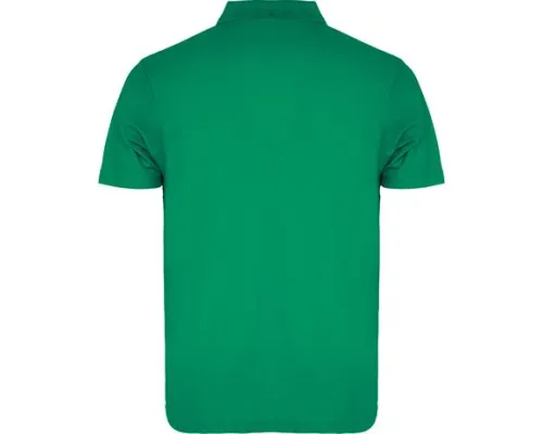 Футболка поло AUSTRAL мужская, ЯРКО-ЗЕЛЕНЫЙ XL