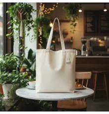 Сумка для покупок LUMISSA 325 г/м², натуральная