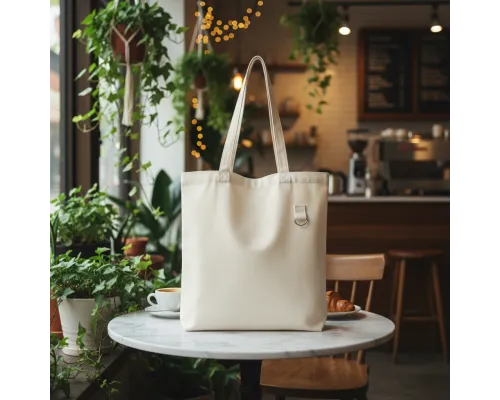 Сумка для покупок LUMISSA 325 г/м², натуральная