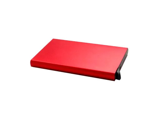 Держатель банковских карт Visir, красный