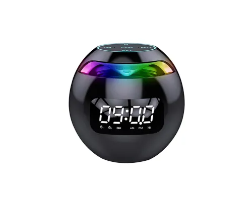 Беспроводная Bluetooth колонка Forza, черная Беспроводная Bluetooth колонка Forza, черная