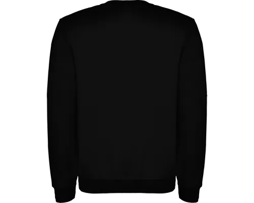 Джемпер CLASICA унисекс, ЧЕРНЫЙ 2XL