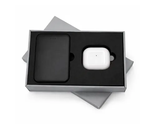 Подарочный набор Sound & Energy Duo, черный