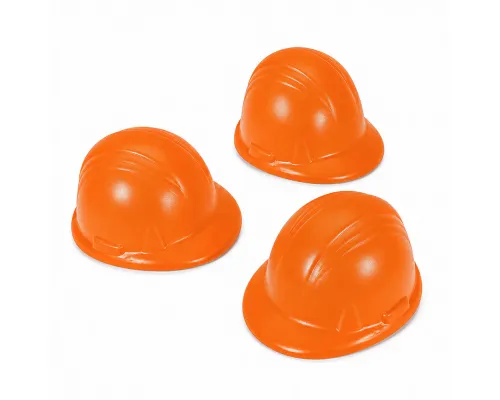 Антистресс Helm, оранжевый