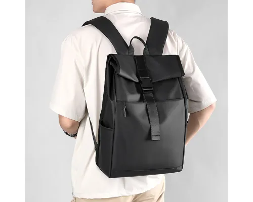 Рюкзак Alvort, чёрный