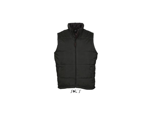 Жилет WARM,Черный 3XL Жилет WARM,Черный 3XL