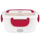 Ланчбокс с подогревом Yummybox, красный