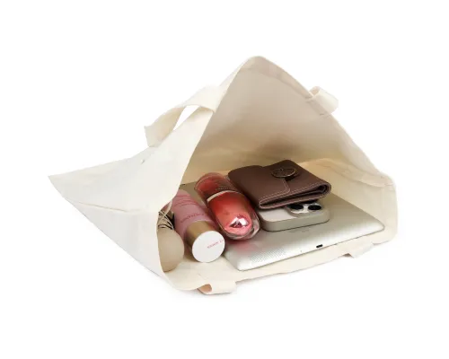 Сумка для покупок LUMISSA 325 г/м², натуральная