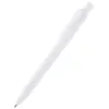 Ручка пластиковая Marina, белая