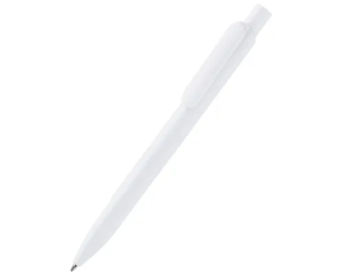 Ручка пластиковая Marina, белая