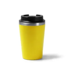 Термокружка HORAN, жёлтый