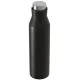 Термобутылка герметичная вакуумная Siluet, черная