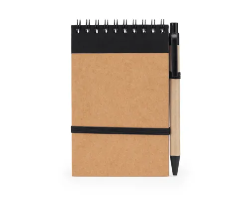 Блокнот LIEN, ЧЕРНЫЙ