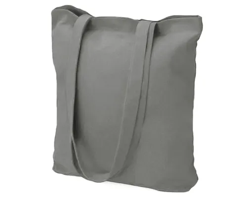 Сумка хозяйственная  Bagsy Super 220 г/м2, тёмно-серая