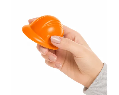 Антистресс Helm, оранжевый