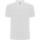 Футболка поло PEGASO PREMIUM мужская, БЕЛЫЙ 2XL