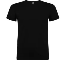 Футболка детская  BEAGLE, ЧЕРНЫЙ 1/2