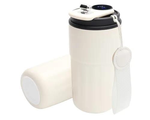 Термокружка Ashly To Go, белая