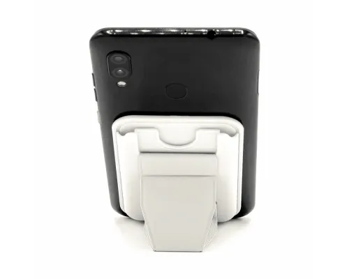 Держатель карт на телефоне MINKAR, белый