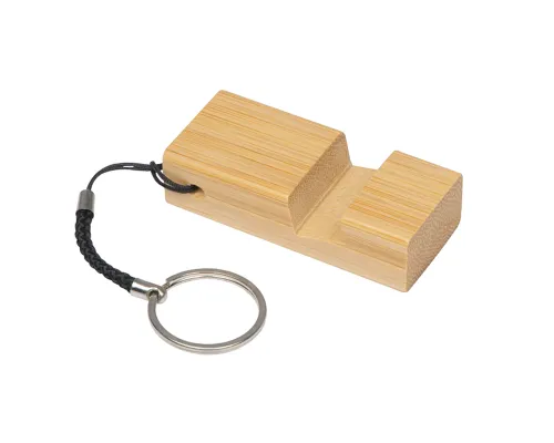 Подставка для телефона Purse, Светло-коричневый